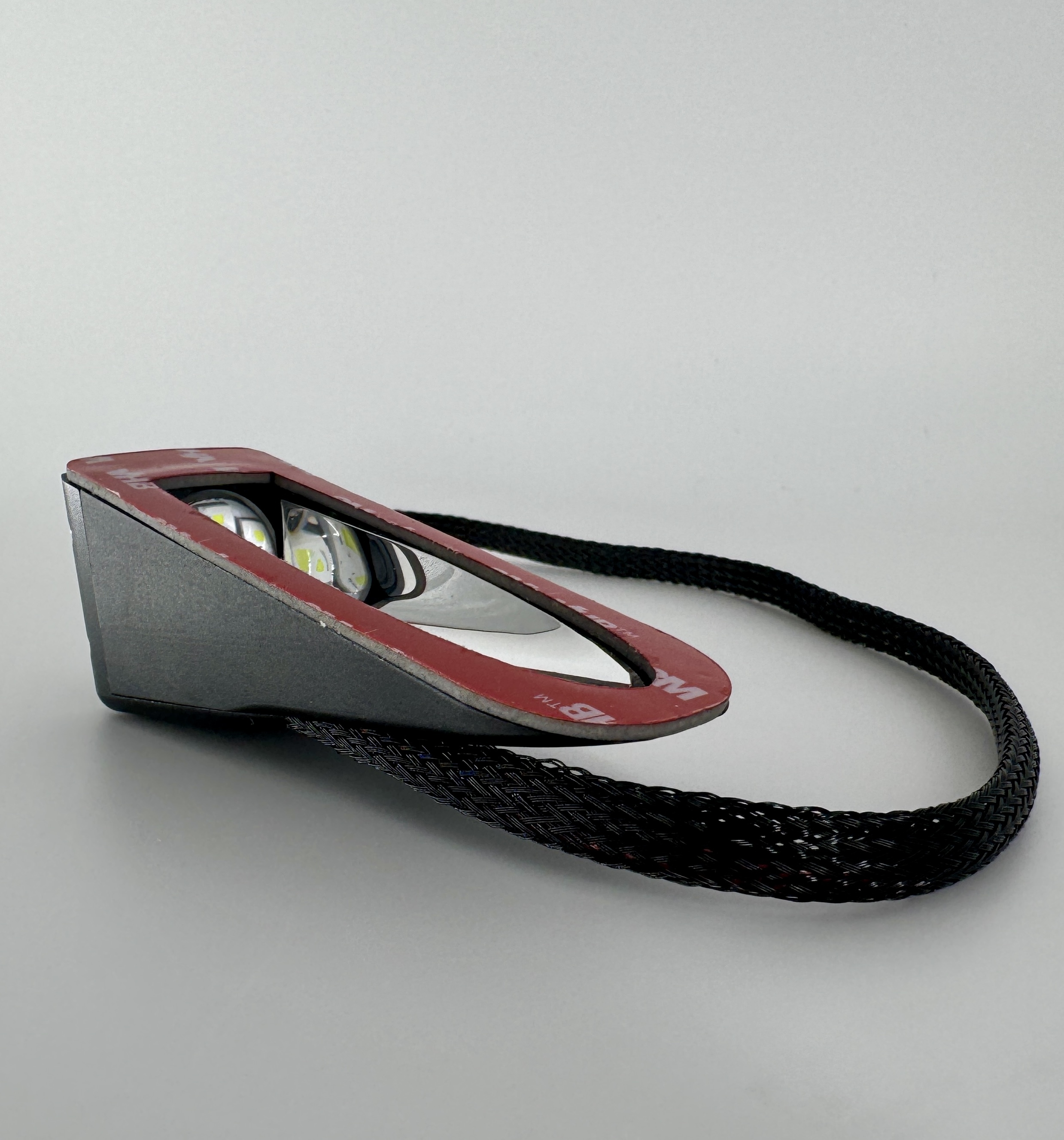 ForeSight Haubenblitzer – kompakt und hell (10500 Lumen)